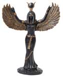Egyptian Isis Statue