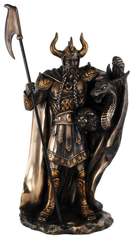 Loki Statue | 10