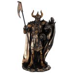 Loki Statue | 10"