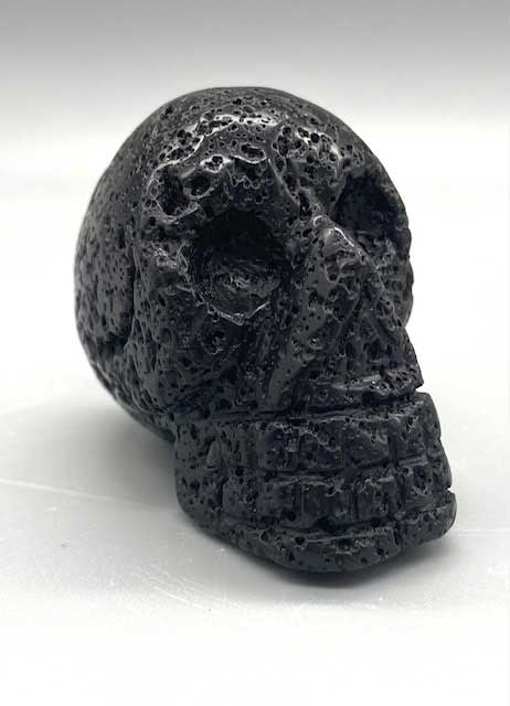 Lava Skull | 1 1/2"