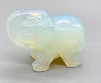Opalite Elephant | 1.5