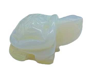 Opalite Turtle | 1.5"| (set of 2)