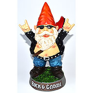 Rock & Gnome | 9 1/4"