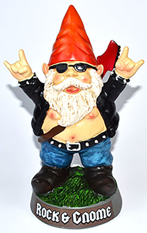 Rock & Gnome | 9 1/4"