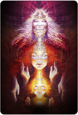 SACRED REBEL ORACLES