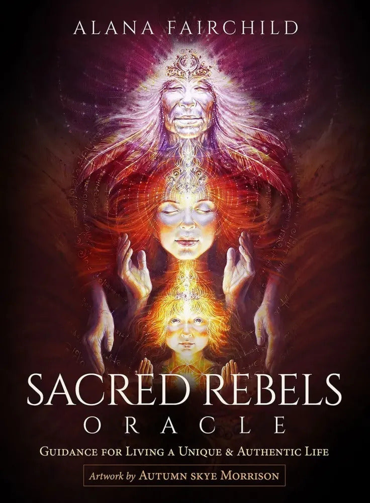 SACRED REBEL ORACLES