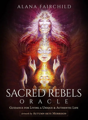 SACRED REBEL ORACLES