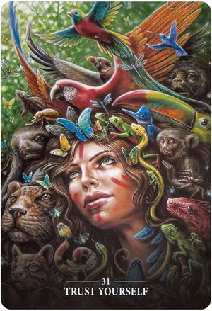 SACRED REBEL ORACLES