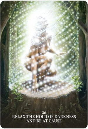 SACRED REBEL ORACLES