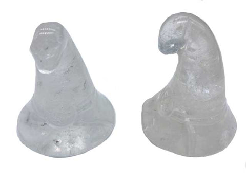 Witch's Hat Crystal | 1 3/4