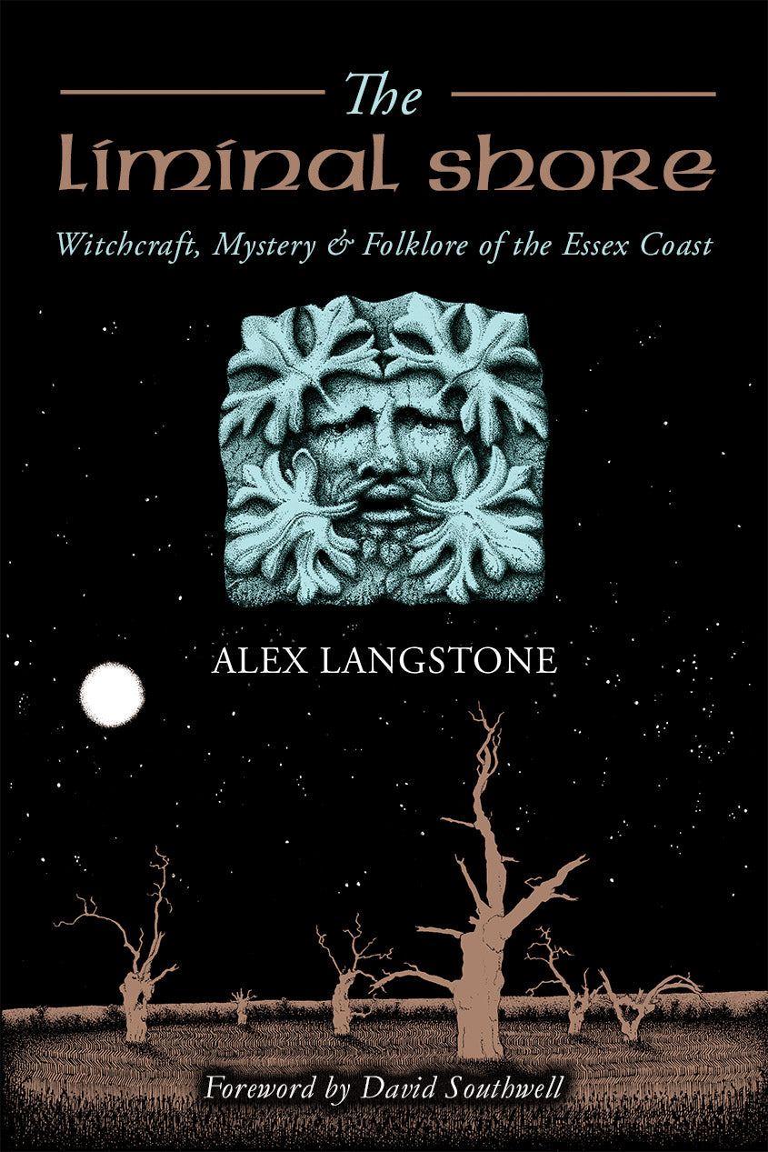 The Liminal Shore – Paperback