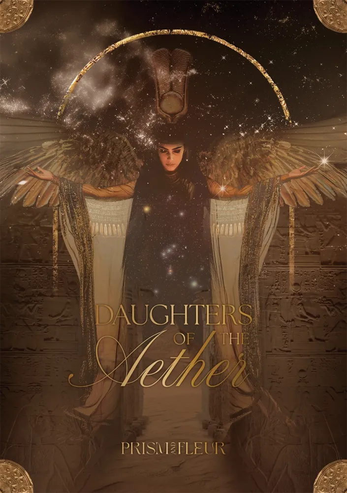 Daughters of the Aether: Prism and Fleur