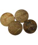 Chamalongo (Coconut Tops) | (set of 4)