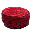 Elegua Santeria Hat