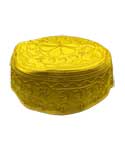 Oshun Santeria Hat
