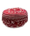 Shango Santeria Hat