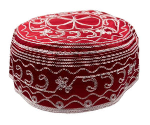 Shango Santeria Hat