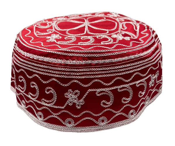Shango Santeria Hat