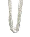 Obatala santeria necklace | (set of 12)