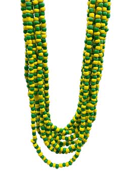 Orula santeria necklace | (set of 12)