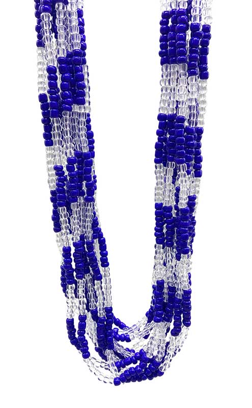 Yemaya Santeria necklace | (set of 12)