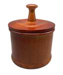 Wooden Bowl for Orula hand initiation | 4"