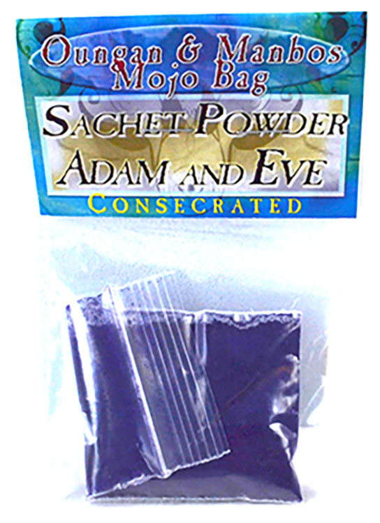 Adam & Eve sachet powder consecrated | .5oz