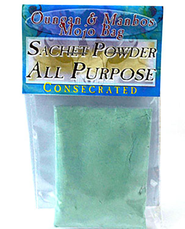 All Purpose sachet powder consecrated | .5oz