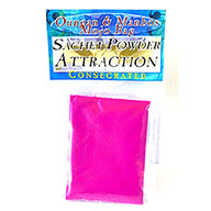 Attraction sachet powder consecrated | .5oz