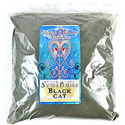 Black Cat sachet powder consecrated | 1 Lb