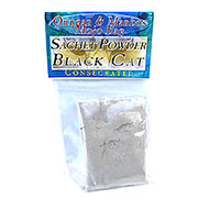 Black Cat powder consecrated | .5oz