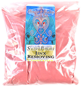 Jinx Removing sachet powder consecrated | 1 Lb