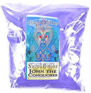 John the Conqueror sachet powder consecrated | 1 lb