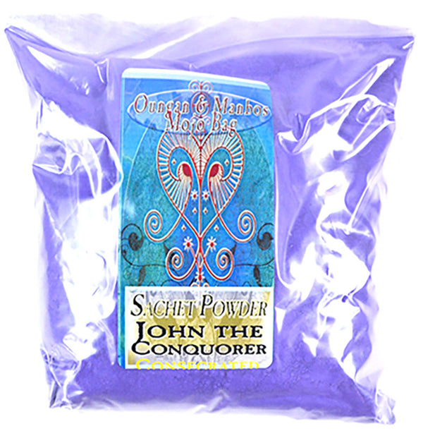John the Conqueror sachet powder consecrated | 1 lb
