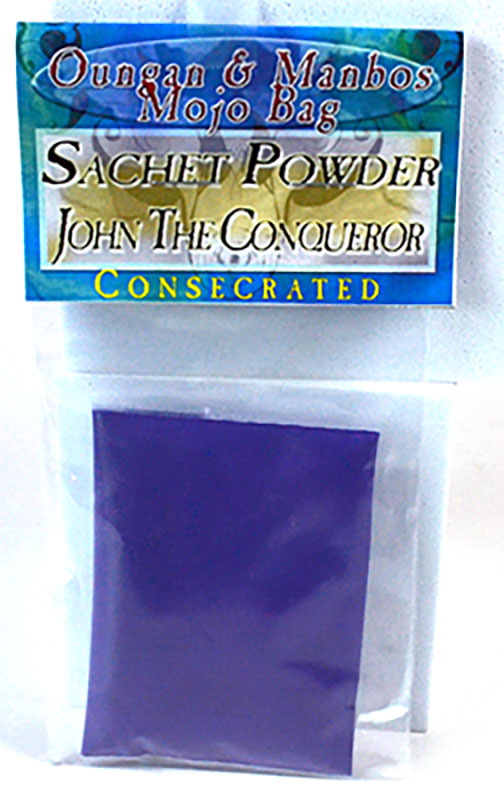 John the Conquerer sachet powder consecrated | .5oz