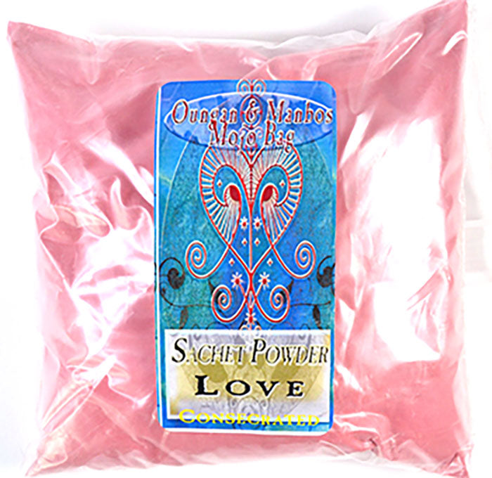 Love sachet powder consecrated | 1 Lb