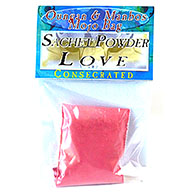 Love sachet powder consecrated | .5oz