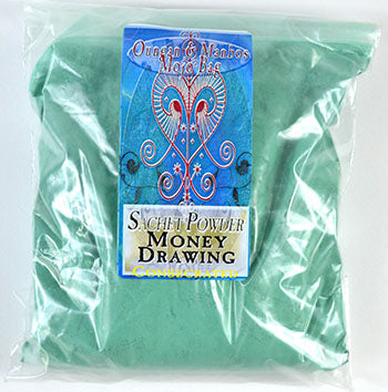 Money Drawing sachet powder consecrated | 1 lb