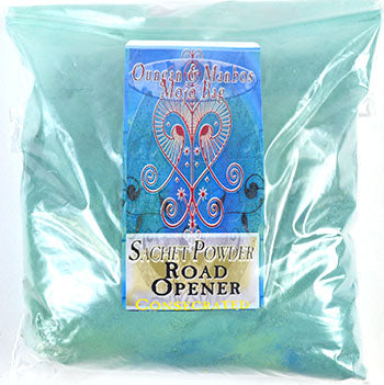 Road Opener sachet powder consecrated | 1 lb