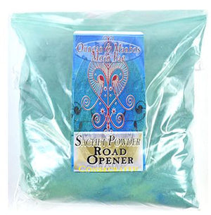 Road Opener sachet powder consecrated | 1 lb