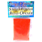 Road Opener sachet powder consecrated | .5oz