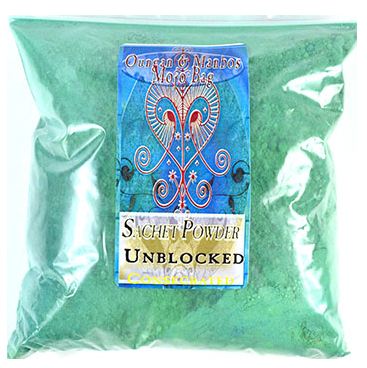 Unblocker sachet powder consecrated | ~1 lb