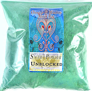 Unblocker sachet powder consecrated | ~1 lb