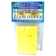 Unblocker sachet powder consecrated | .5oz