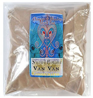 Van Van sachet powder consecrated | ~1 lb