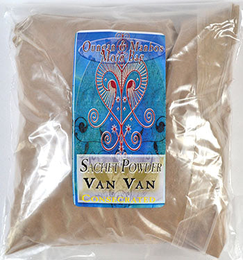 Van Van sachet powder consecrated | ~1 lb
