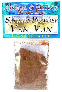 Van Van sachet powder consecrated | .5oz