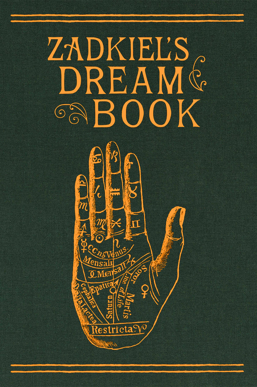 Zadkiel’s Dream Book  &  The Popular Fortune Teller By Zadkiel & Ebenezer Sibly