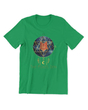 The Foxes Den Simple Unisex T-Shirt