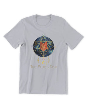The Foxes Den Simple Unisex T-Shirt